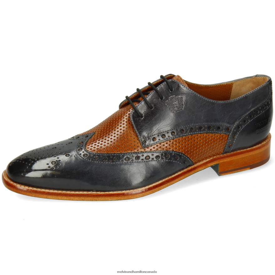 Men Melvin & Hamilton Multi Martin 15 Derby Shoes P4V68P456 Men Melvin & Hamilton Multi Martin 15 Derby Shoes P4V68P456