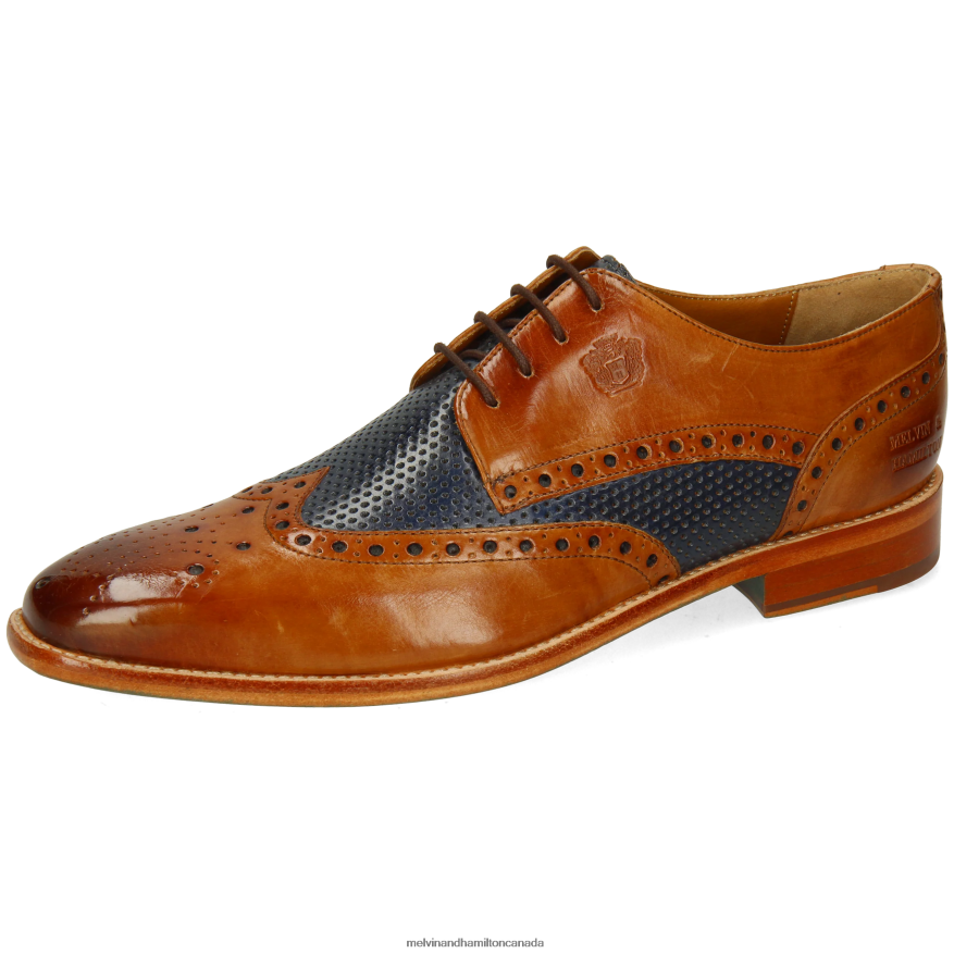 Men Melvin & Hamilton Multi Martin 15 Derby Shoes P4V68P475 Men Melvin & Hamilton Multi Martin 15 Derby Shoes P4V68P475