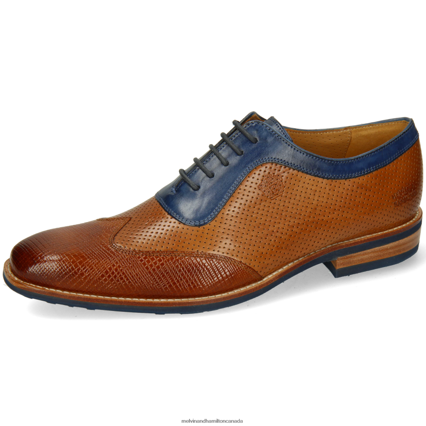 Men Melvin & Hamilton Multi Ryder 19 Oxford Shoes P4V68P173 Men Melvin & Hamilton Multi Ryder 19 Oxford Shoes P4V68P173