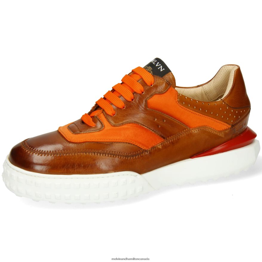 Men Melvin & Hamilton Multi Berlioz 1 Sneakers P4V68P600 Men Melvin & Hamilton Multi Berlioz 1 Sneakers P4V68P600