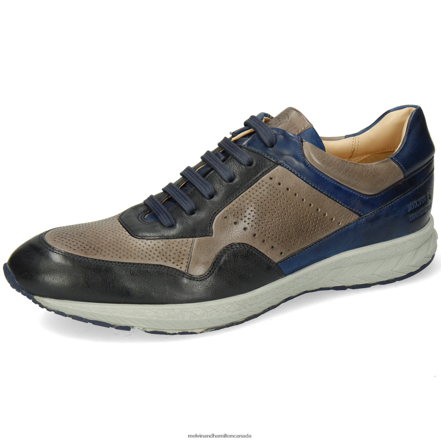 Men Melvin & Hamilton Multi Blair 22 Sneakers P4V68P610 Men Melvin & Hamilton Multi Blair 22 Sneakers P4V68P610