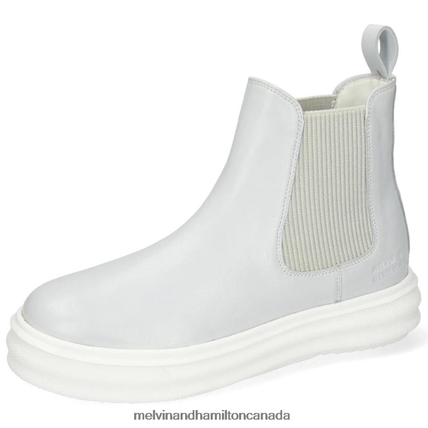 Women Melvin & Hamilton Blue Fay 1 Ankle Boots P4V68P1092 Women Melvin & Hamilton Blue Fay 1 Ankle Boots P4V68P1092