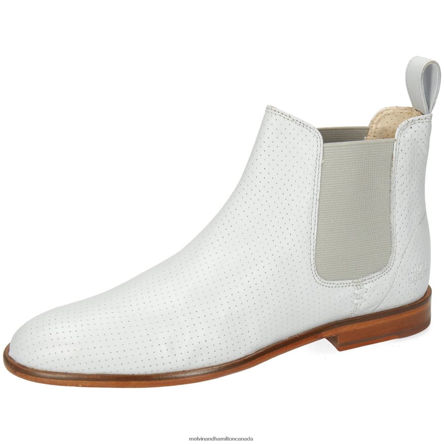 Women Melvin & Hamilton Blue Susan 10 Ankle Boots P4V68P1055 Women Melvin & Hamilton Blue Susan 10 Ankle Boots P4V68P1055