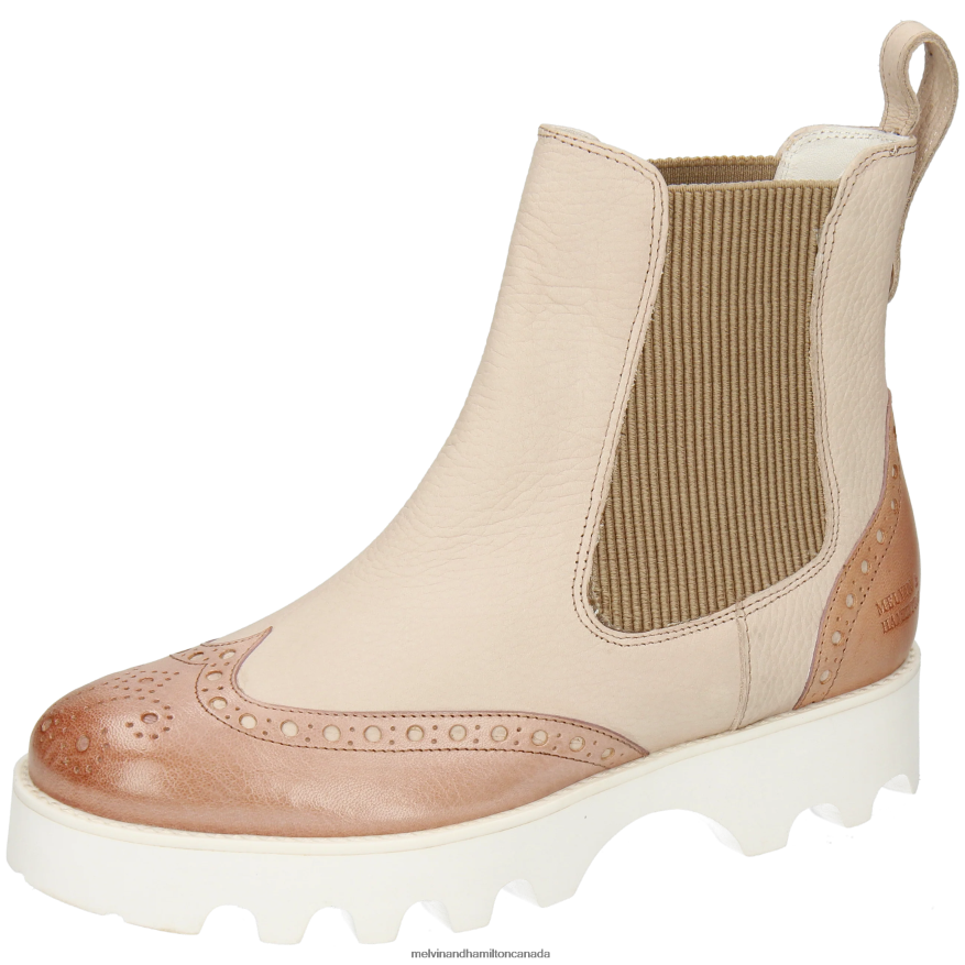 Women Melvin & Hamilton Pink Jade 8 Ankle Boots P4V68P969 Women Melvin & Hamilton Pink Jade 8 Ankle Boots P4V68P969