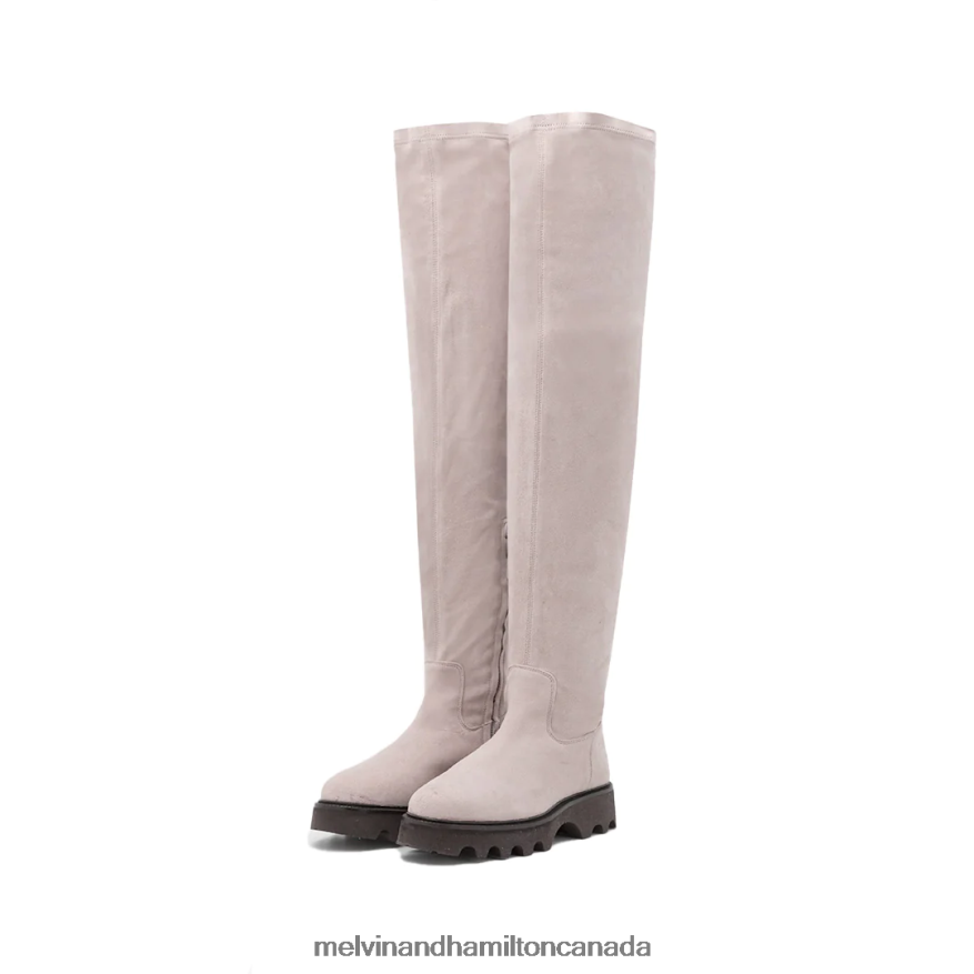 Women Melvin & Hamilton Grey Megan 20 Boots P4V68P1159 Women Melvin & Hamilton Grey Megan 20 Boots P4V68P1159