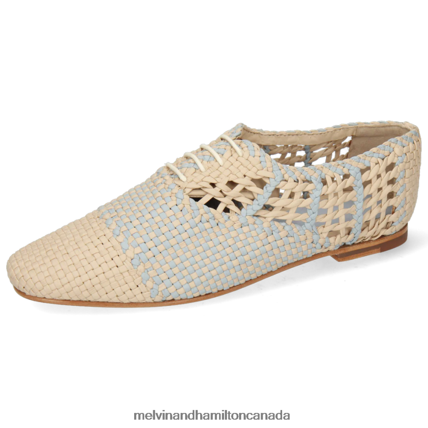Women Melvin & Hamilton Multi Aviana 3 Oxford Shoes P4V68P1279 Women Melvin & Hamilton Multi Aviana 3 Oxford Shoes P4V68P1279