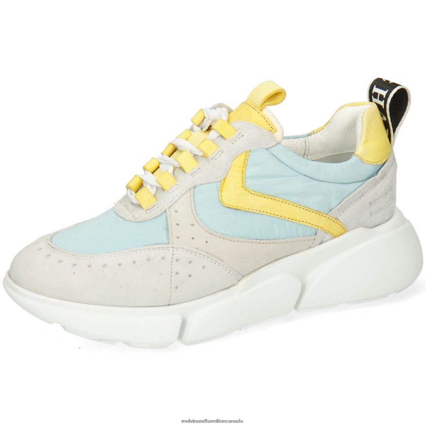 Women Melvin & Hamilton Multi Tessa 3 Sneakers P4V68P1836 Women Melvin & Hamilton Multi Tessa 3 Sneakers P4V68P1836