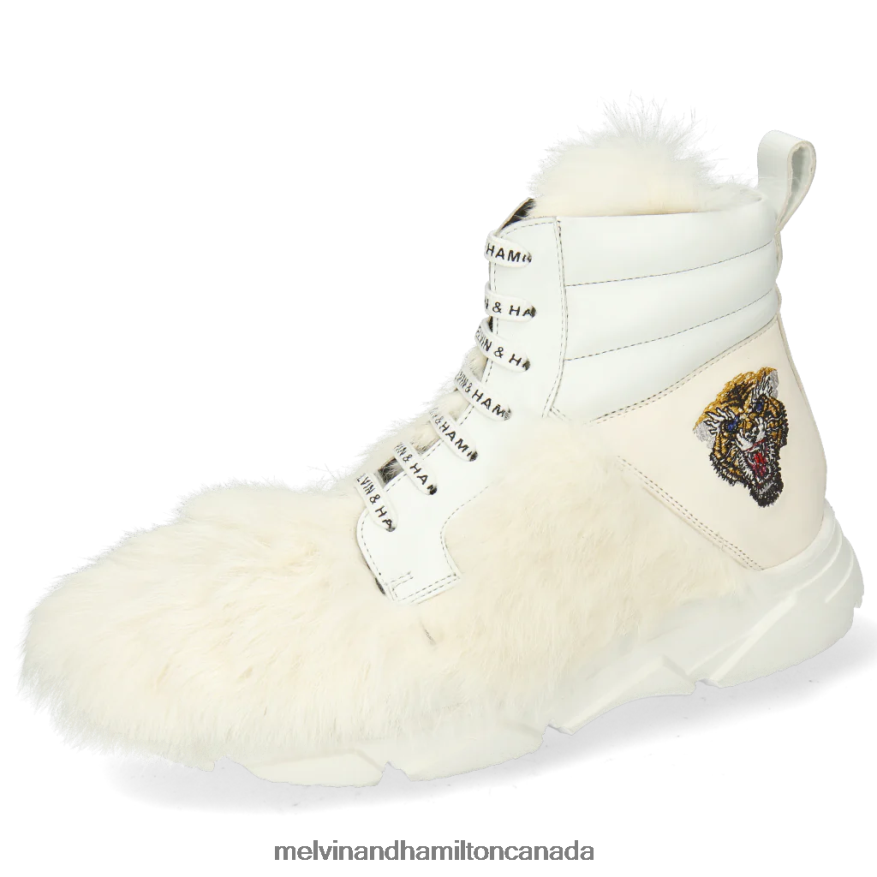 Women Melvin & Hamilton White Briana 3 Sneakers P4V68P1835 Women Melvin & Hamilton White Briana 3 Sneakers P4V68P1835